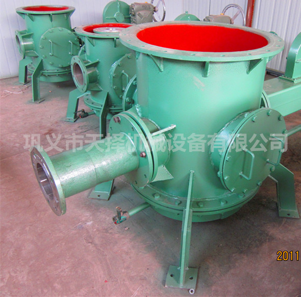 噴射輸送泵-低壓連續(xù)輸送泵