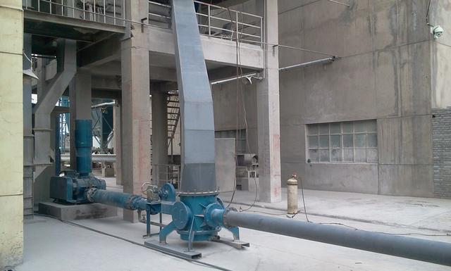 氣力輸灰系統(tǒng)